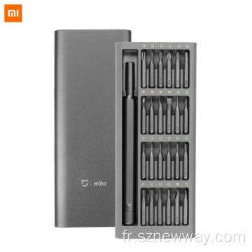 Outil de réparation multi-tournevis Xiaomi Wiha Magnet Multi